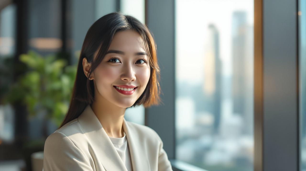 蓝光影院作品-她力量 · 女性创业者系列短视频-短视频